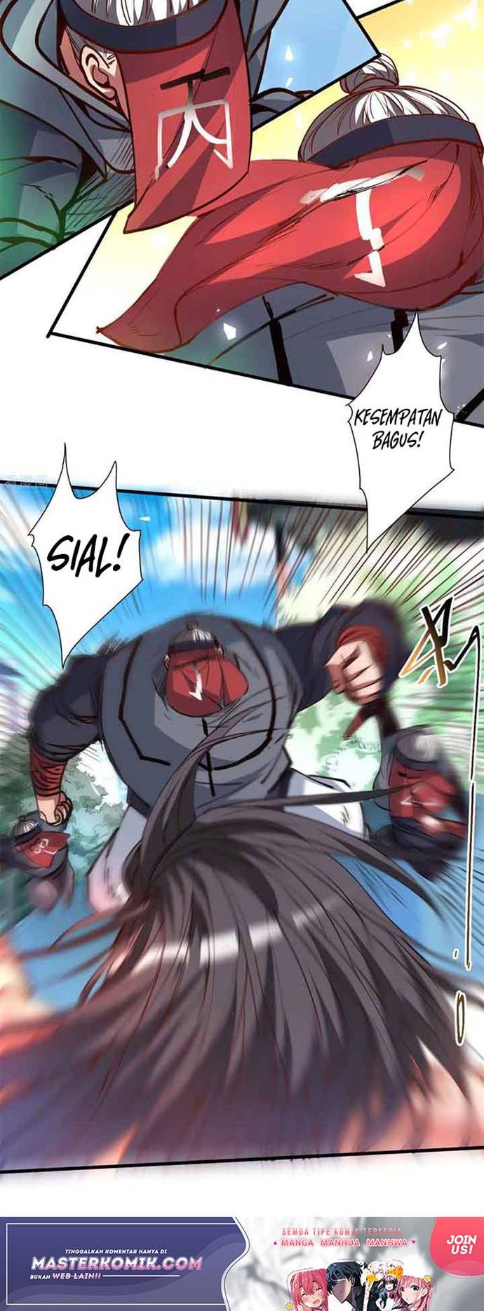 The Strongest Golden Kidney System Chapter 92 Gambar 9
