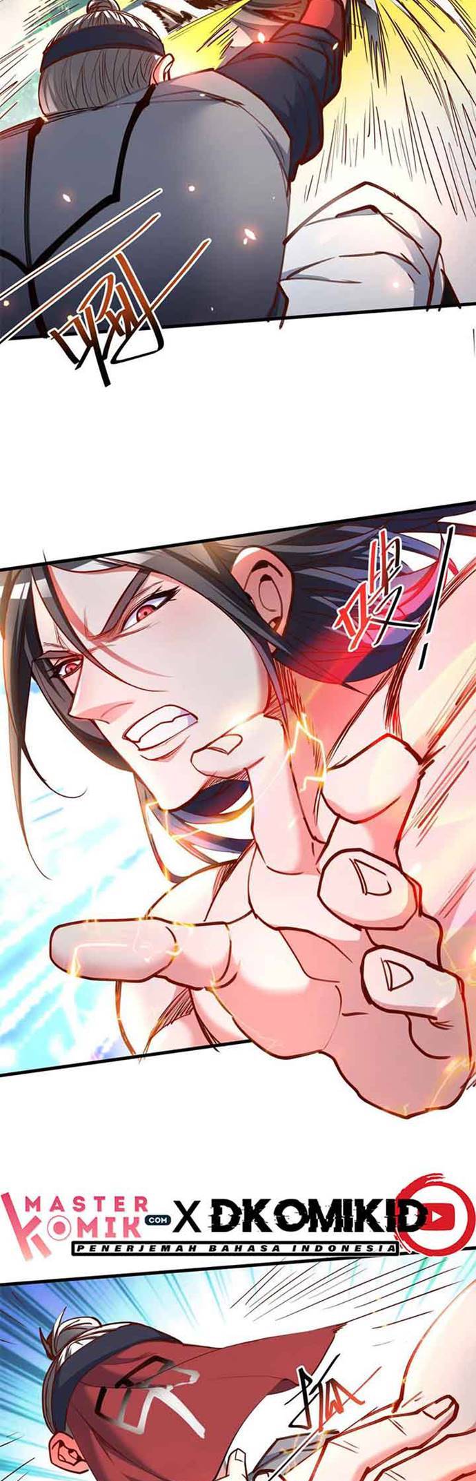 The Strongest Golden Kidney System Chapter 92 Gambar 11