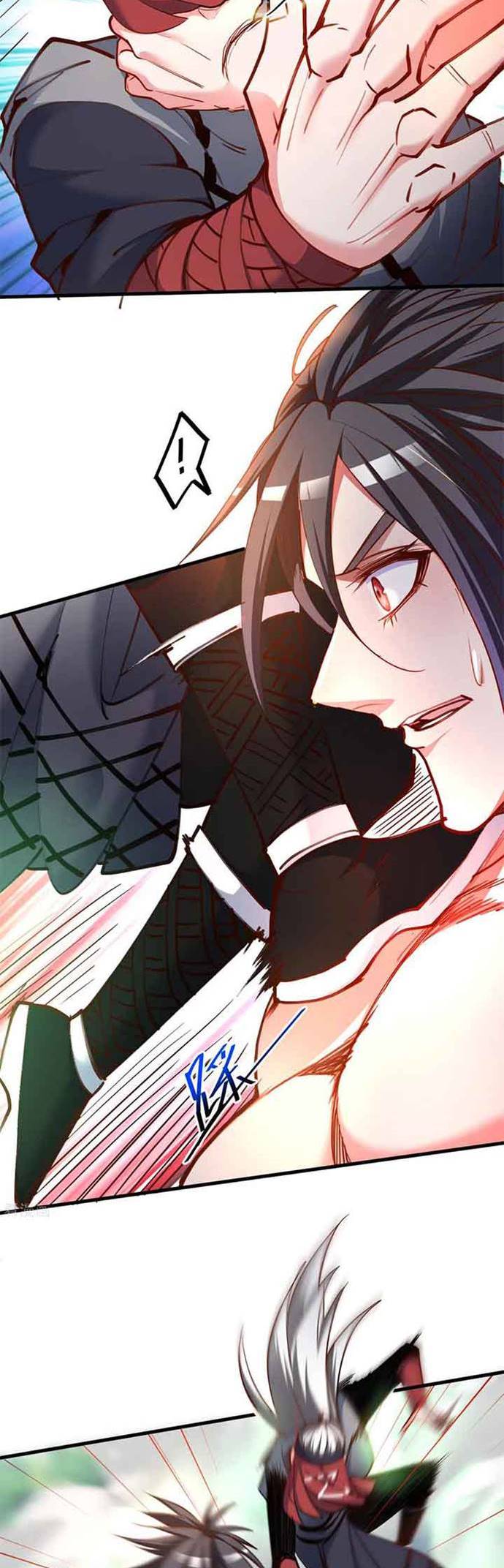 The Strongest Golden Kidney System Chapter 92 Gambar 12