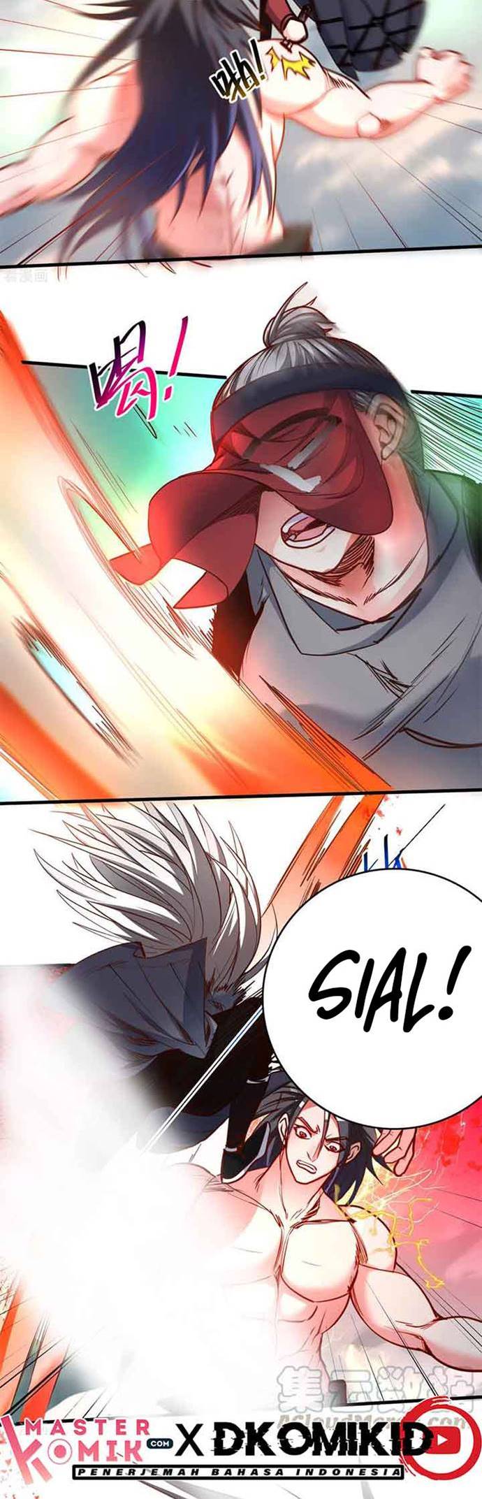 The Strongest Golden Kidney System Chapter 92 Gambar 13
