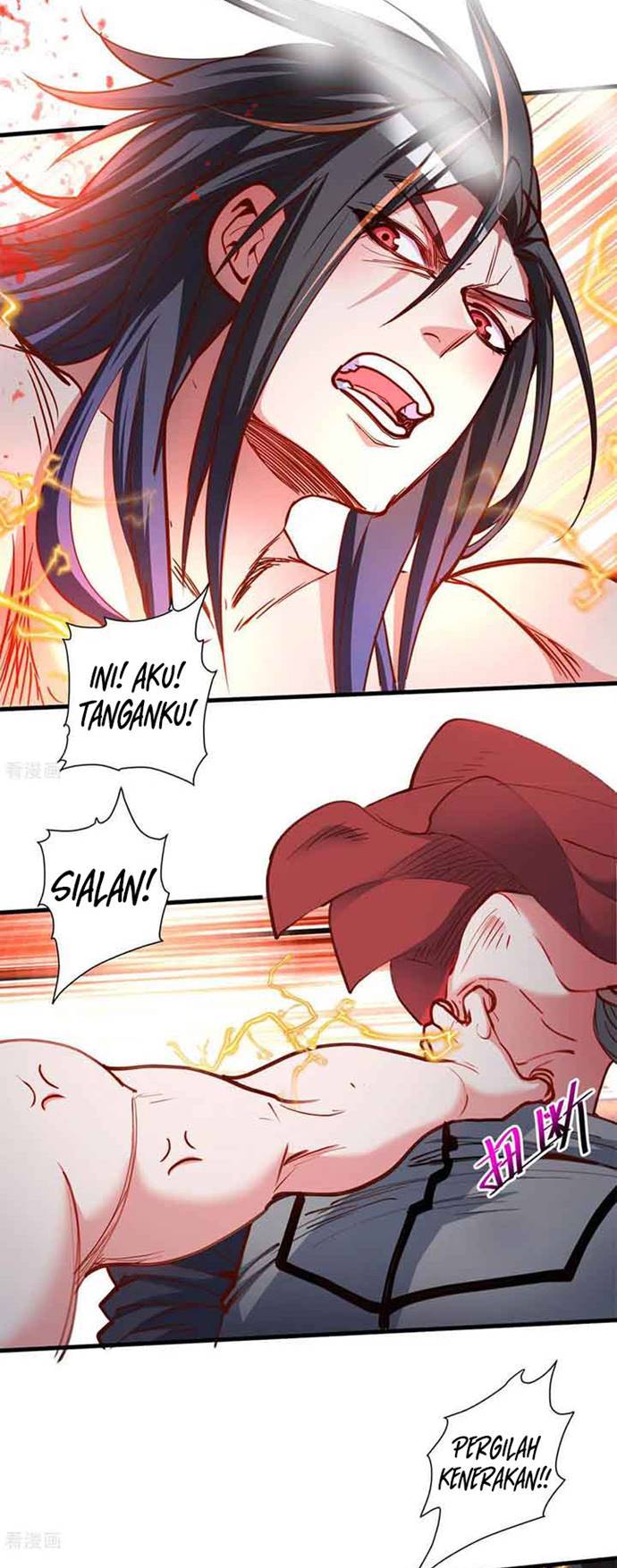 The Strongest Golden Kidney System Chapter 92 Gambar 14
