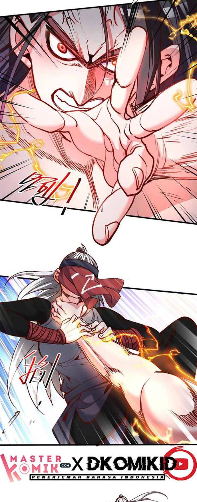 The Strongest Golden Kidney System Chapter 92 Gambar 15