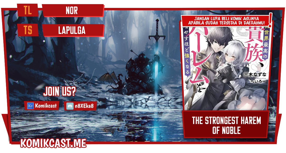 The Strongest Harem of Nobles Chapter 11 Gambar 1