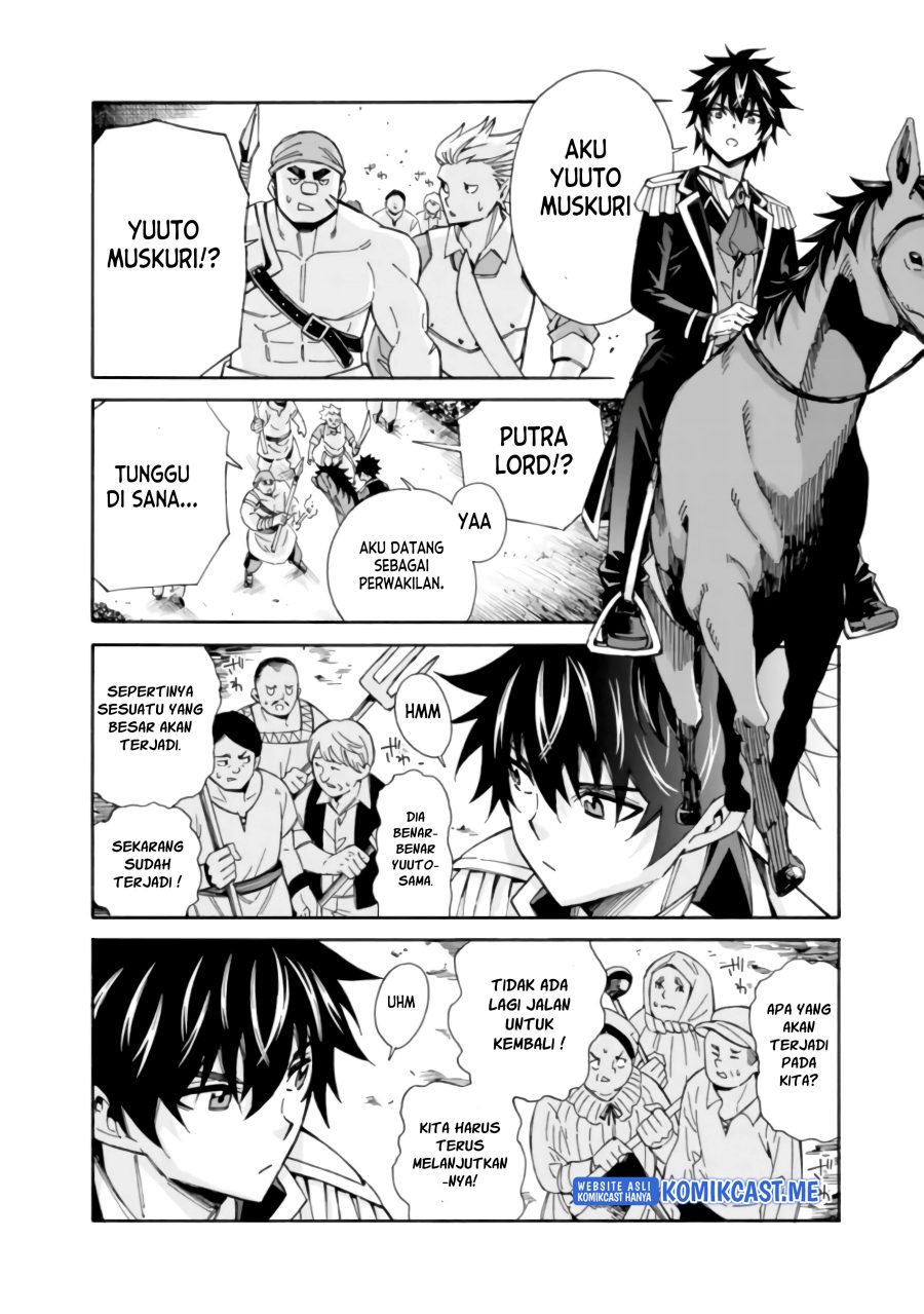 The Strongest Harem of Nobles Chapter 11 Gambar 7