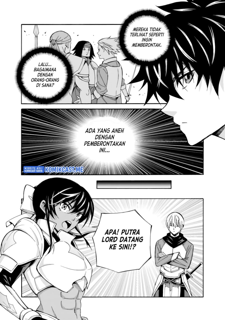 The Strongest Harem of Nobles Chapter 11 Gambar 8