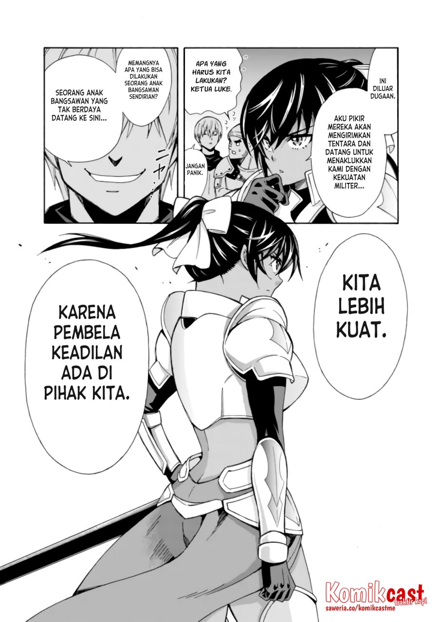 The Strongest Harem of Nobles Chapter 11 Gambar 9