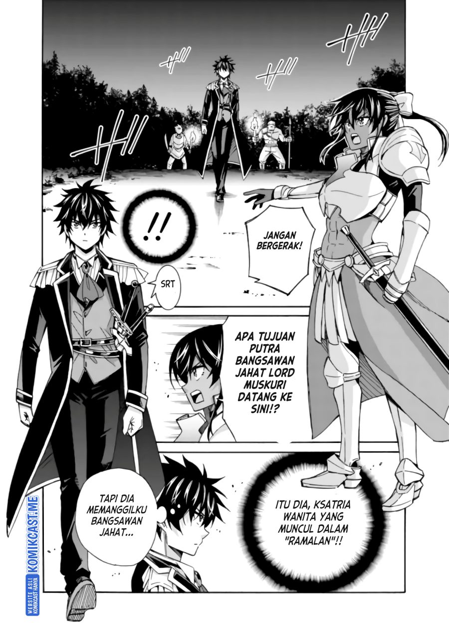 The Strongest Harem of Nobles Chapter 11 Gambar 10