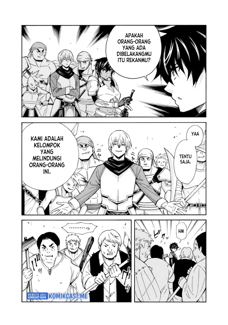 The Strongest Harem of Nobles Chapter 11 Gambar 12