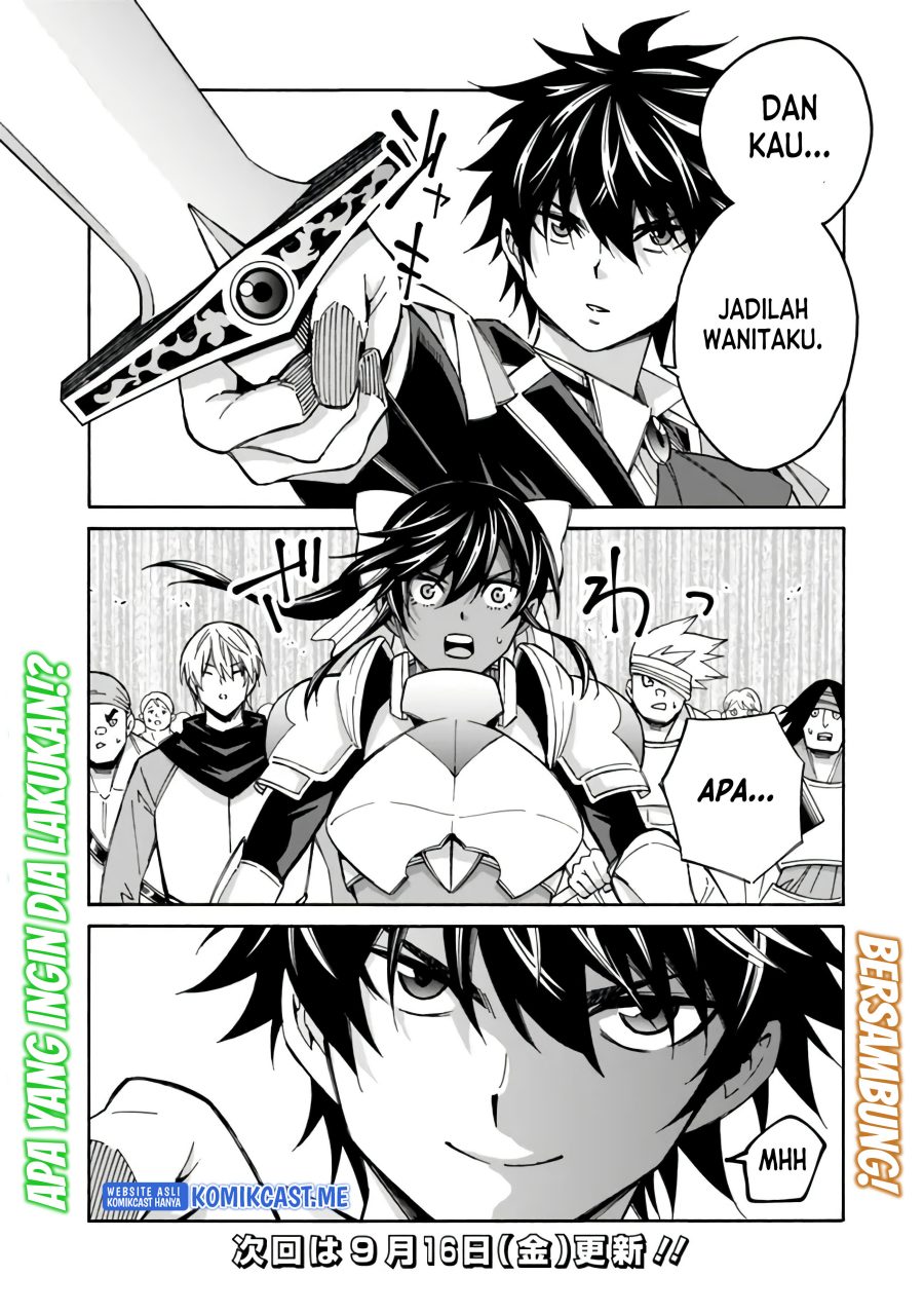 The Strongest Harem of Nobles Chapter 11 Gambar 16
