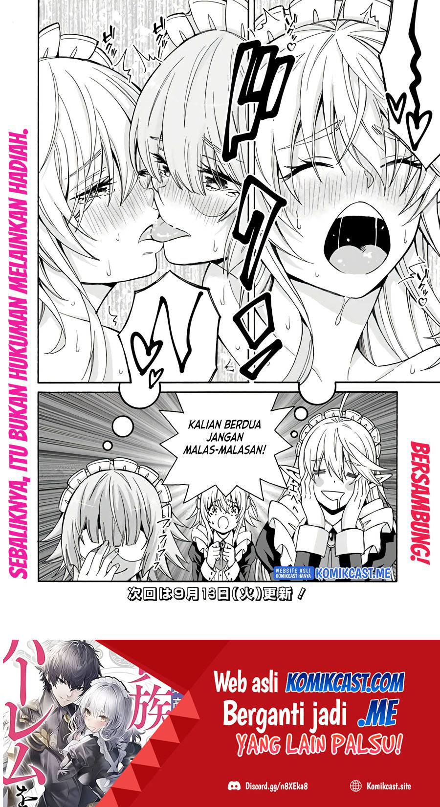 The Strongest Harem of Nobles Chapter 11 Gambar 20