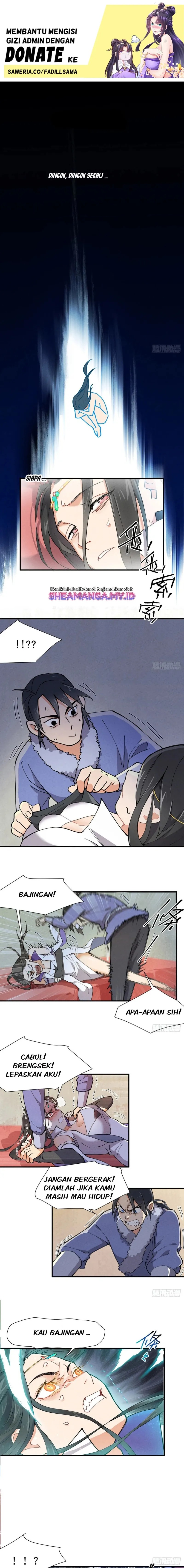 The Strongest Involution System Chapter 04 Gambar 2