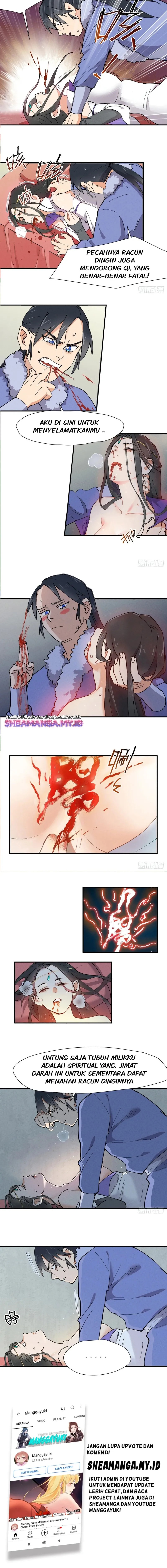 The Strongest Involution System Chapter 04 Gambar 3