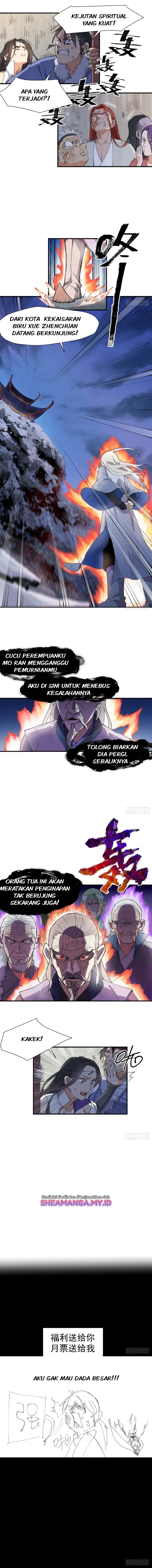 The Strongest Involution System Chapter 04 Gambar 6