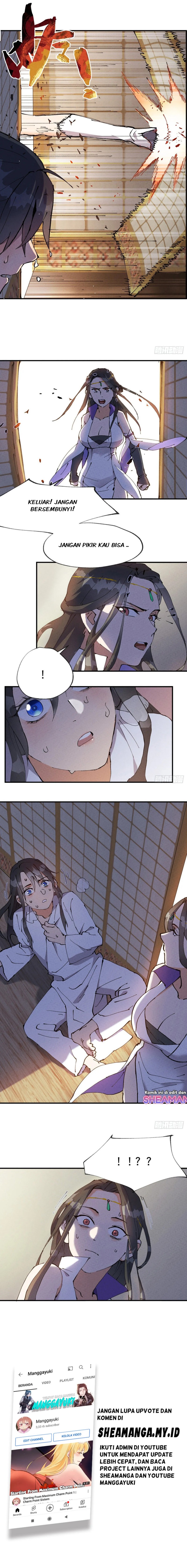 The Strongest Involution System Chapter 09 Gambar 6