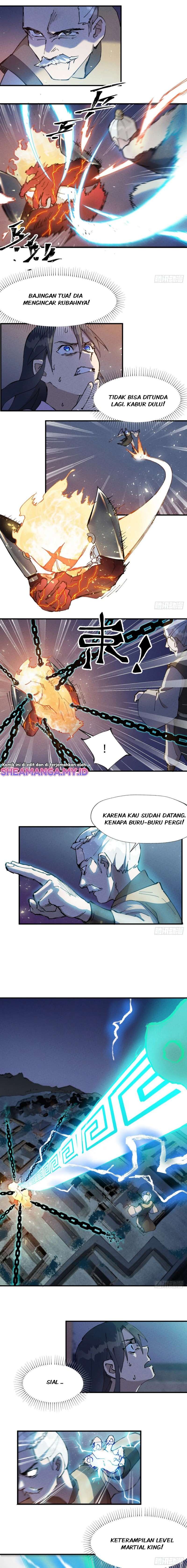 The Strongest Involution System Chapter 12 Gambar 6