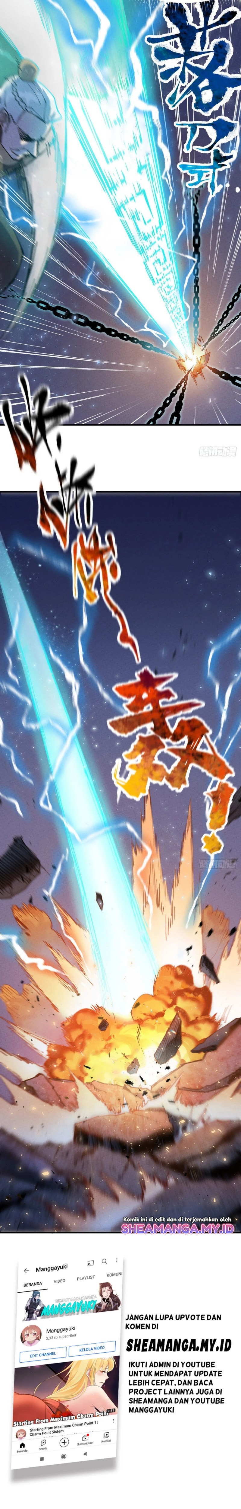 The Strongest Involution System Chapter 12 Gambar 7