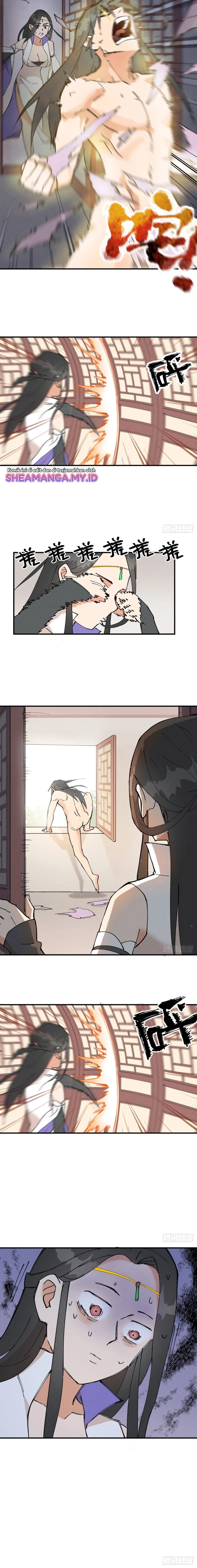 The Strongest Involution System Chapter 14 Gambar 5