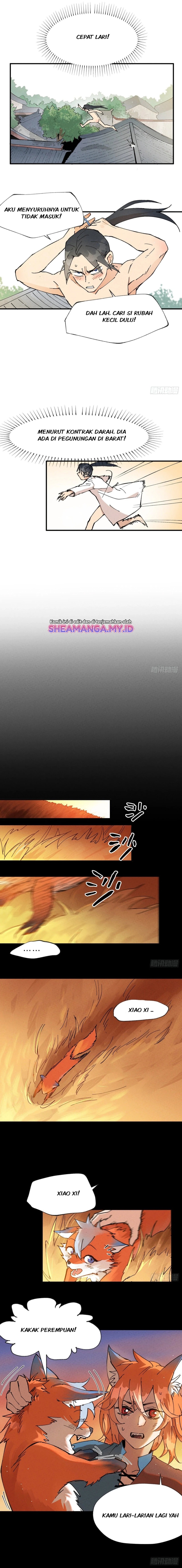 The Strongest Involution System Chapter 14 Gambar 6
