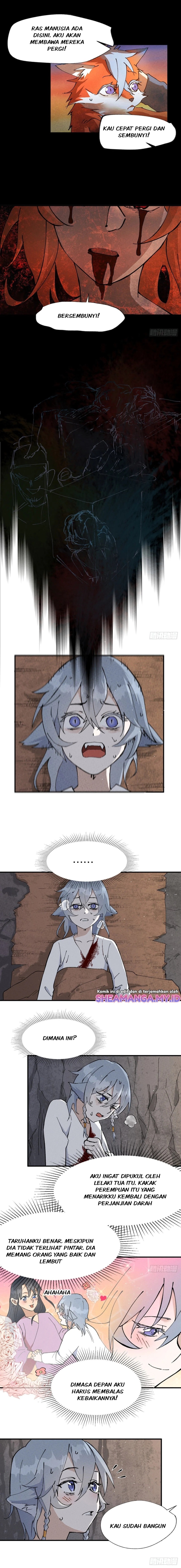 The Strongest Involution System Chapter 14 Gambar 7