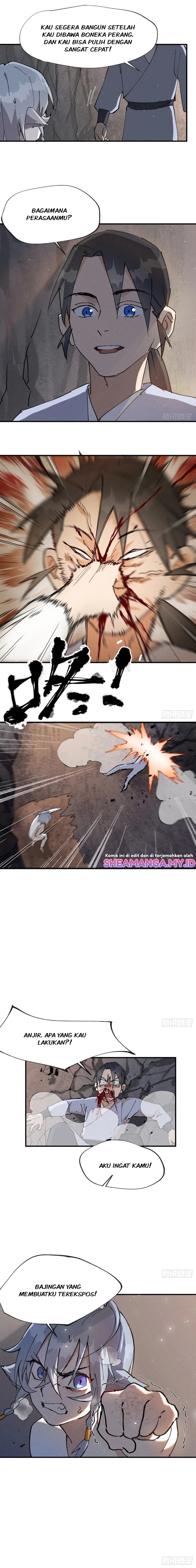The Strongest Involution System Chapter 14 Gambar 8