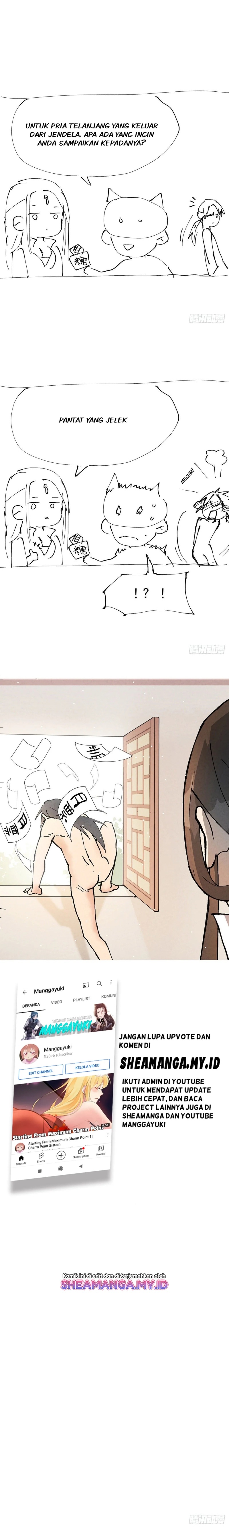 The Strongest Involution System Chapter 14 Gambar 9