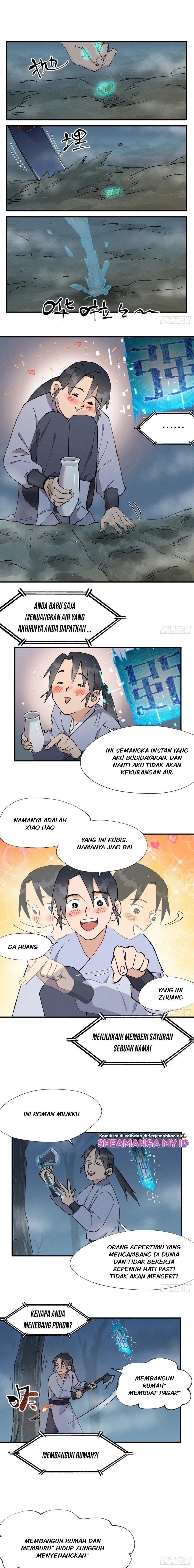 The Strongest Involution System Chapter 19 Gambar 2