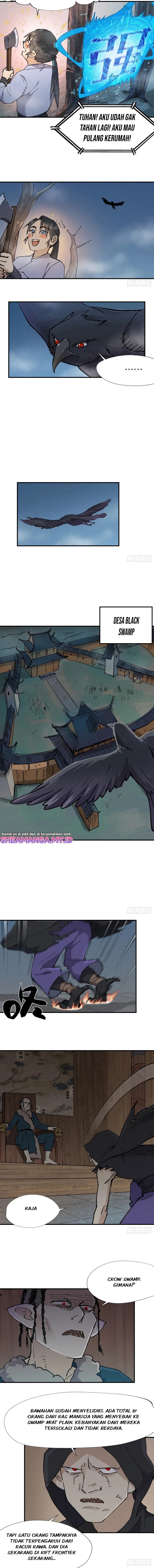 The Strongest Involution System Chapter 19 Gambar 3
