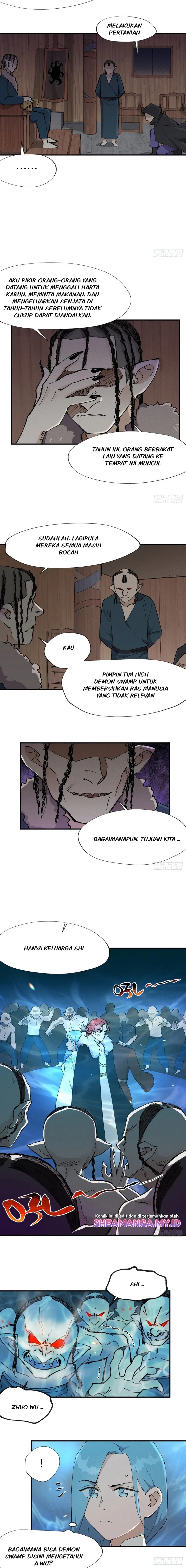 The Strongest Involution System Chapter 19 Gambar 4