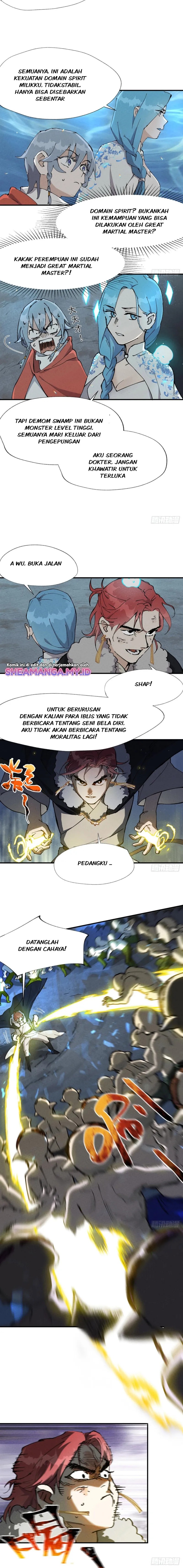 The Strongest Involution System Chapter 19 Gambar 5