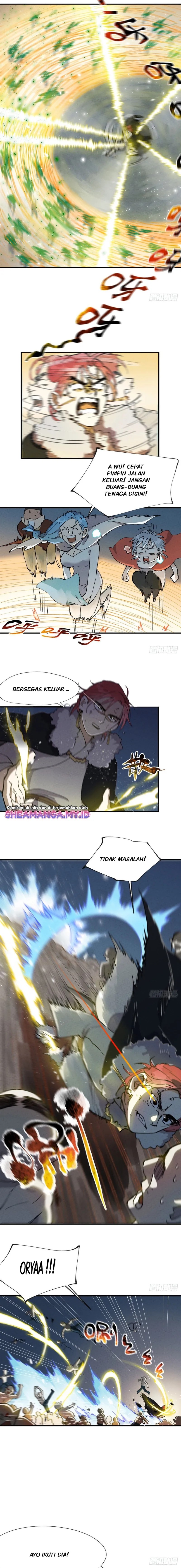 The Strongest Involution System Chapter 19 Gambar 6