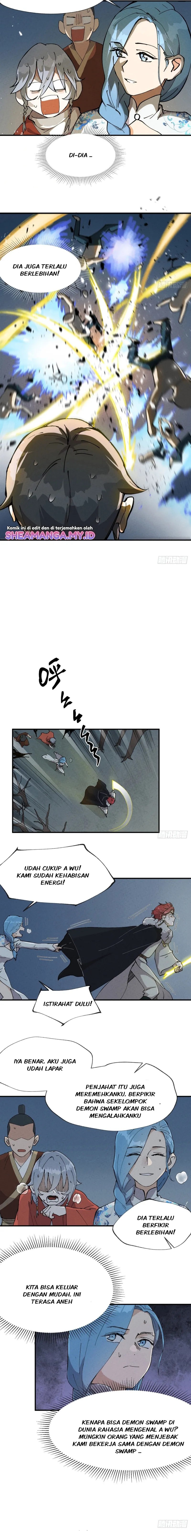 The Strongest Involution System Chapter 19 Gambar 7