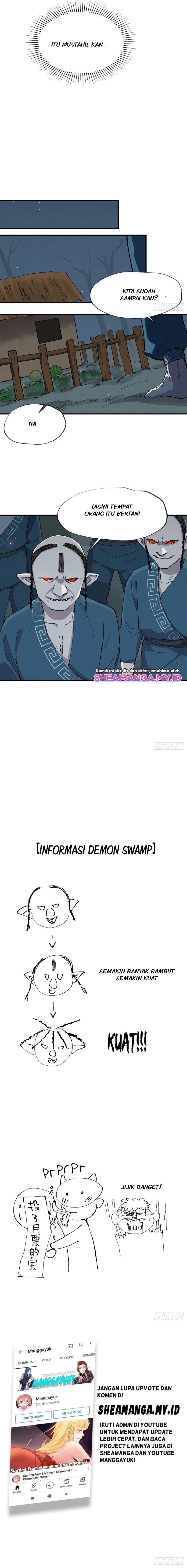 The Strongest Involution System Chapter 19 Gambar 8
