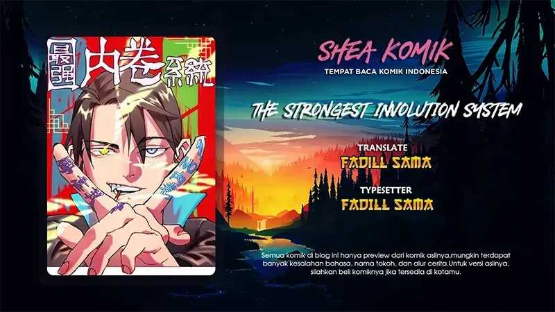 The Strongest Involution System Chapter 21 Gambar 1