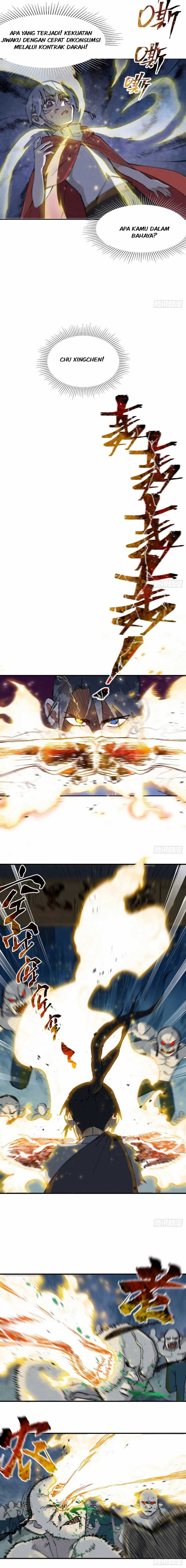 The Strongest Involution System Chapter 21 Gambar 3