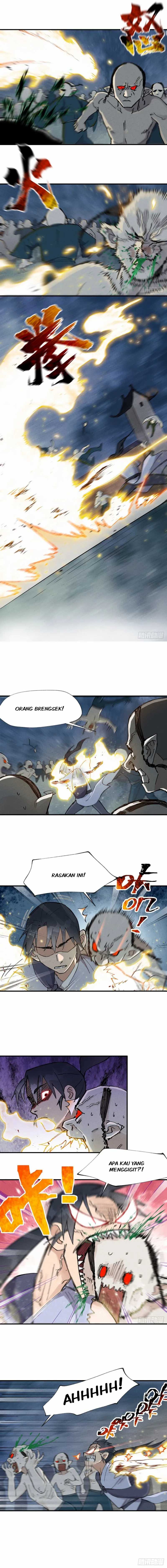 The Strongest Involution System Chapter 21 Gambar 4