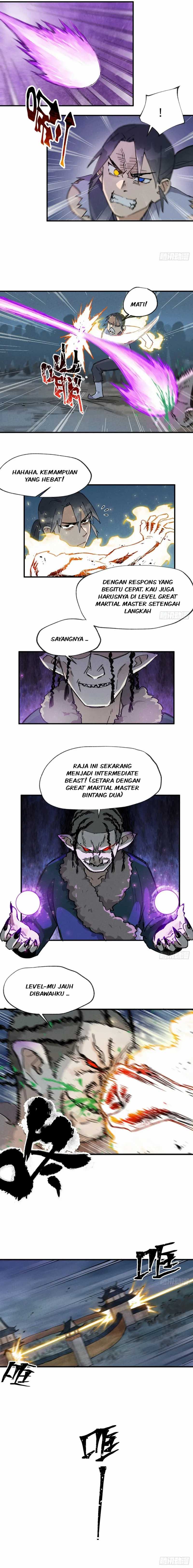The Strongest Involution System Chapter 21 Gambar 5