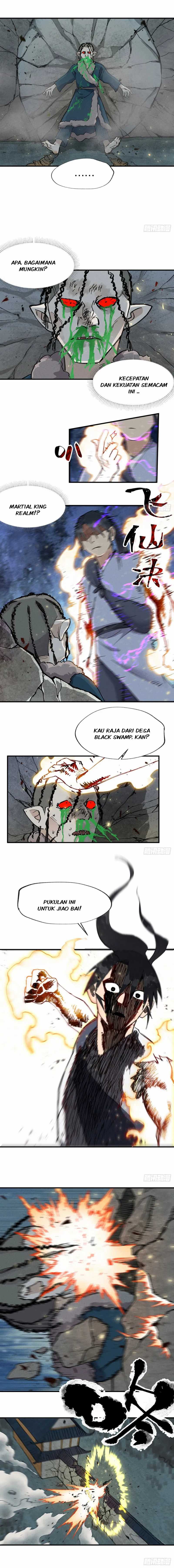 The Strongest Involution System Chapter 21 Gambar 6