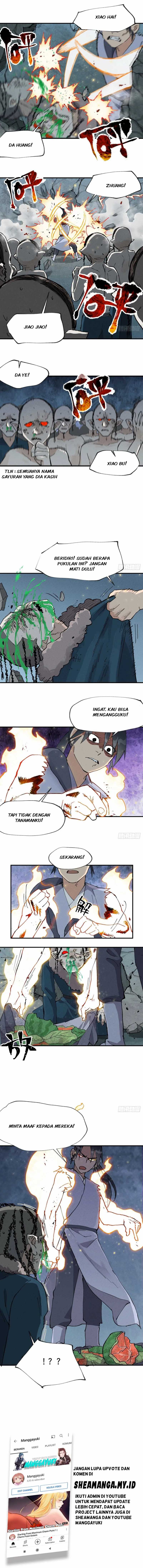 The Strongest Involution System Chapter 21 Gambar 7