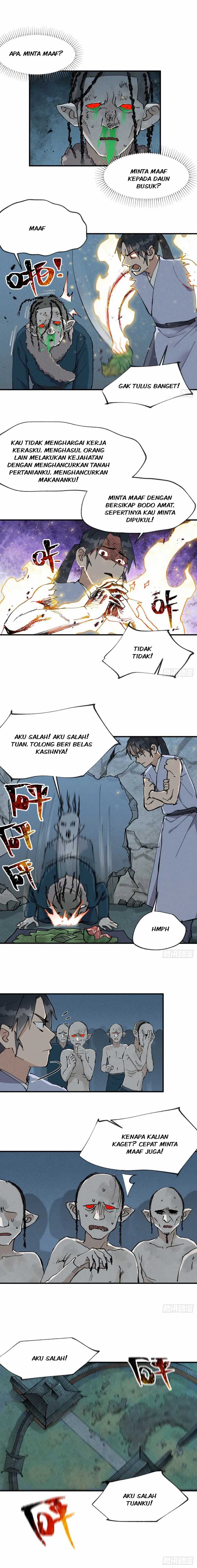 The Strongest Involution System Chapter 22 Gambar 2
