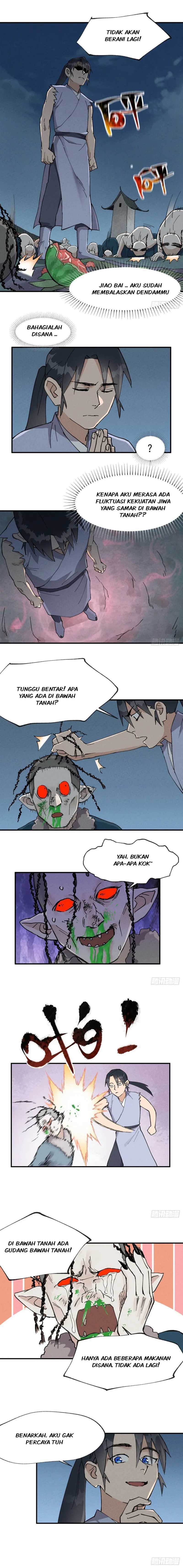 The Strongest Involution System Chapter 22 Gambar 3
