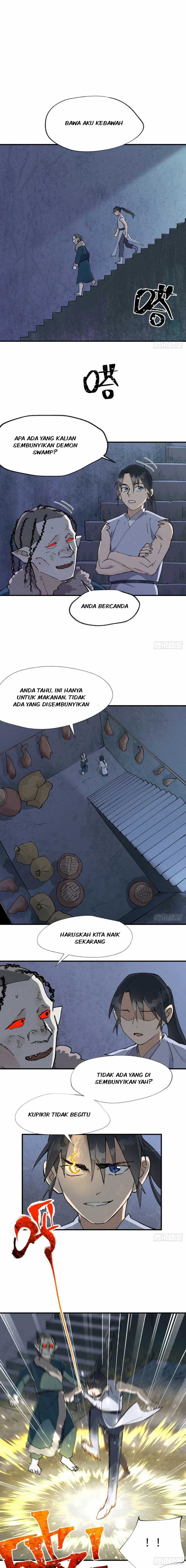 The Strongest Involution System Chapter 22 Gambar 4