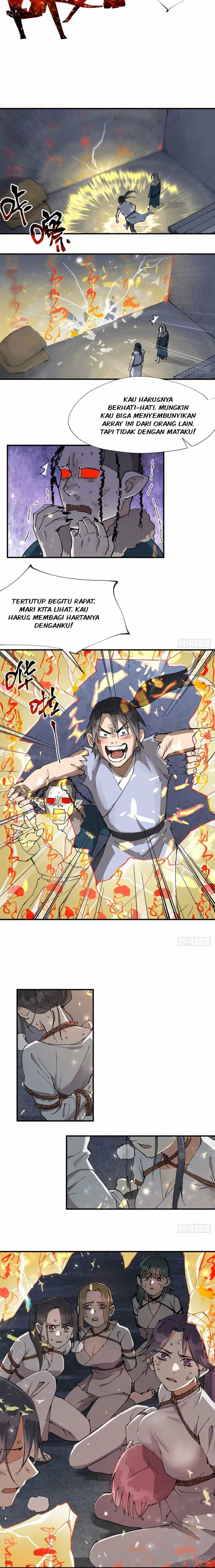 The Strongest Involution System Chapter 22 Gambar 5