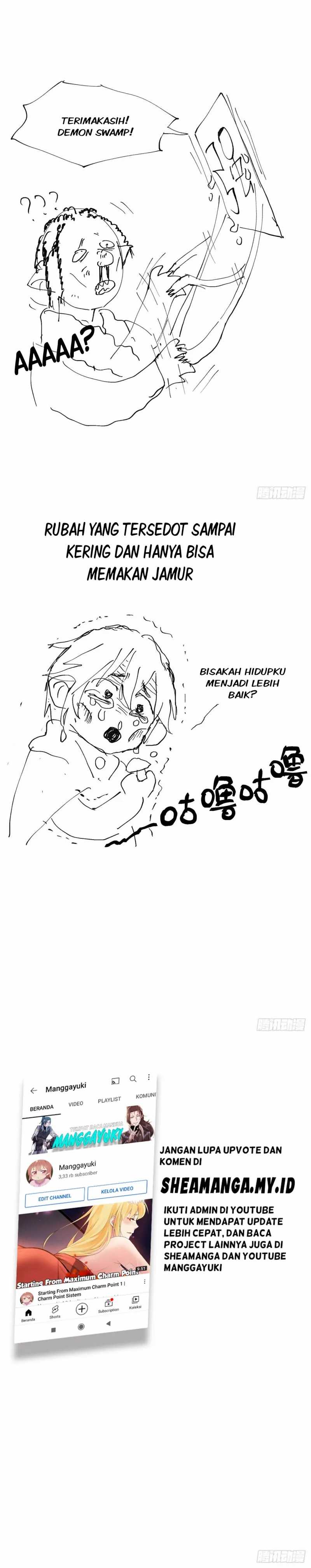 The Strongest Involution System Chapter 22 Gambar 8