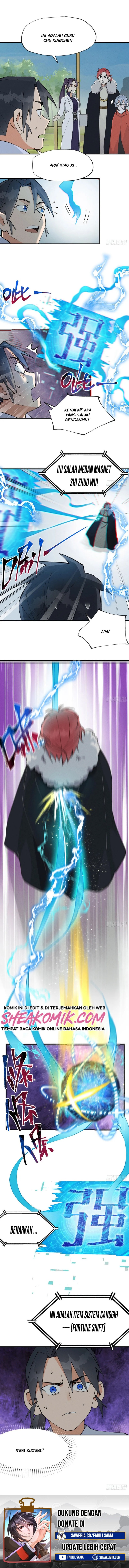 The Strongest Involution System Chapter 24 Gambar 7