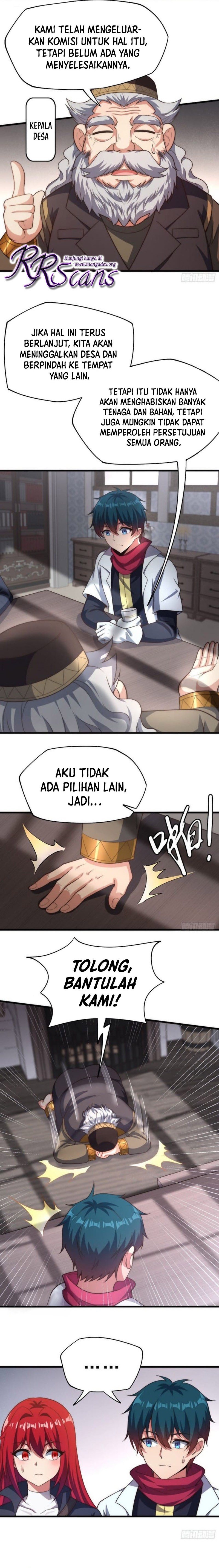 The Strongest Lvl1 Support Chapter 23 Gambar 2