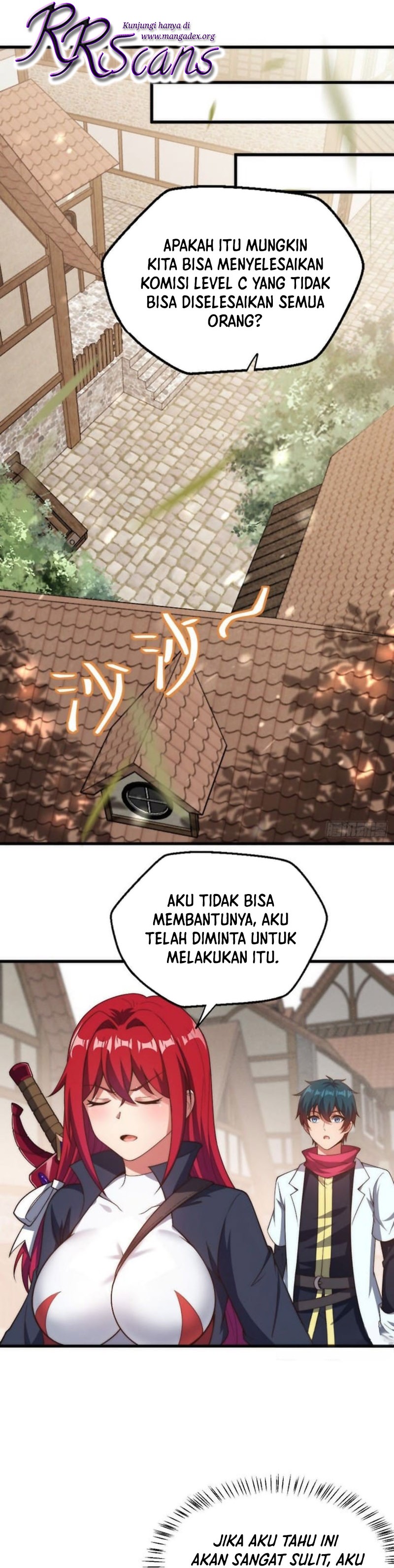 The Strongest Lvl1 Support Chapter 23 Gambar 3