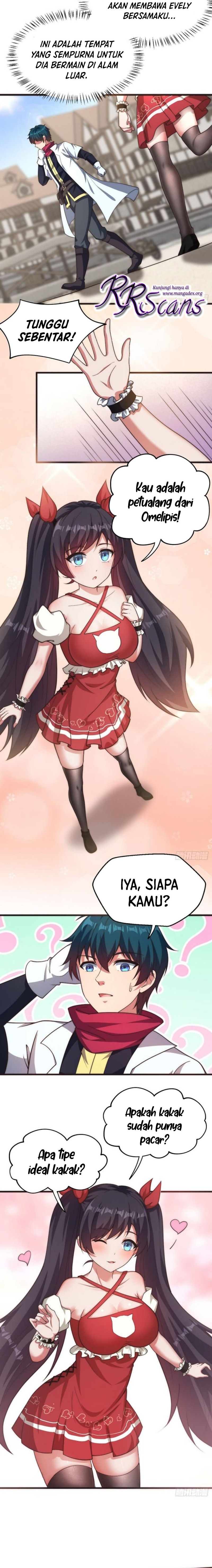 The Strongest Lvl1 Support Chapter 23 Gambar 4