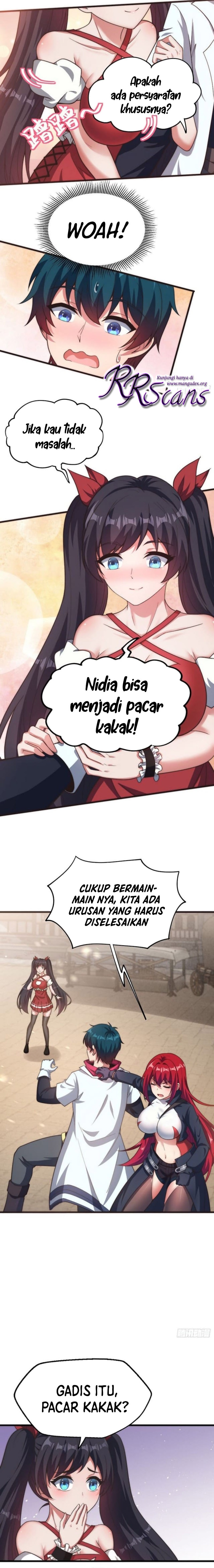The Strongest Lvl1 Support Chapter 23 Gambar 5