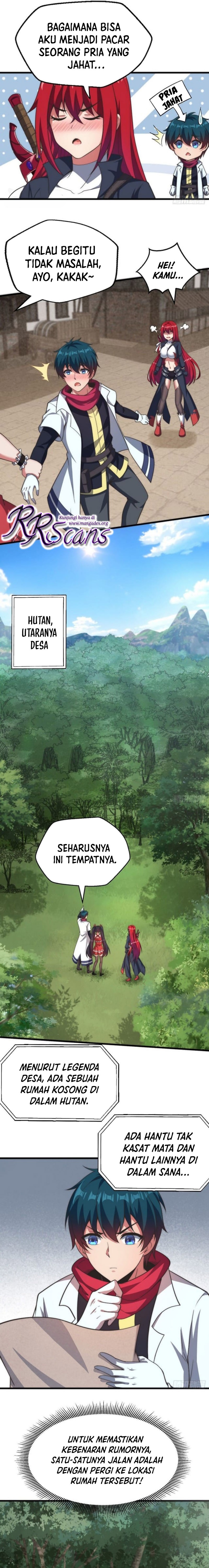The Strongest Lvl1 Support Chapter 23 Gambar 6