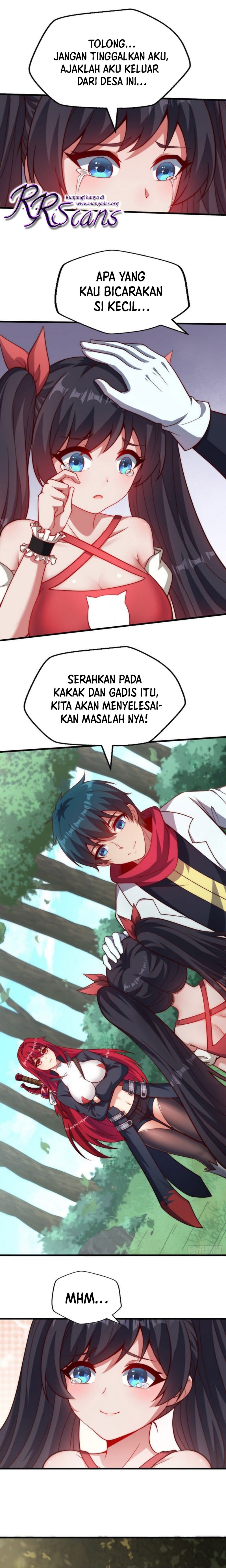 The Strongest Lvl1 Support Chapter 23 Gambar 8
